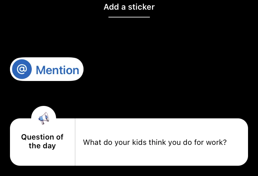 LinkedIn Stories