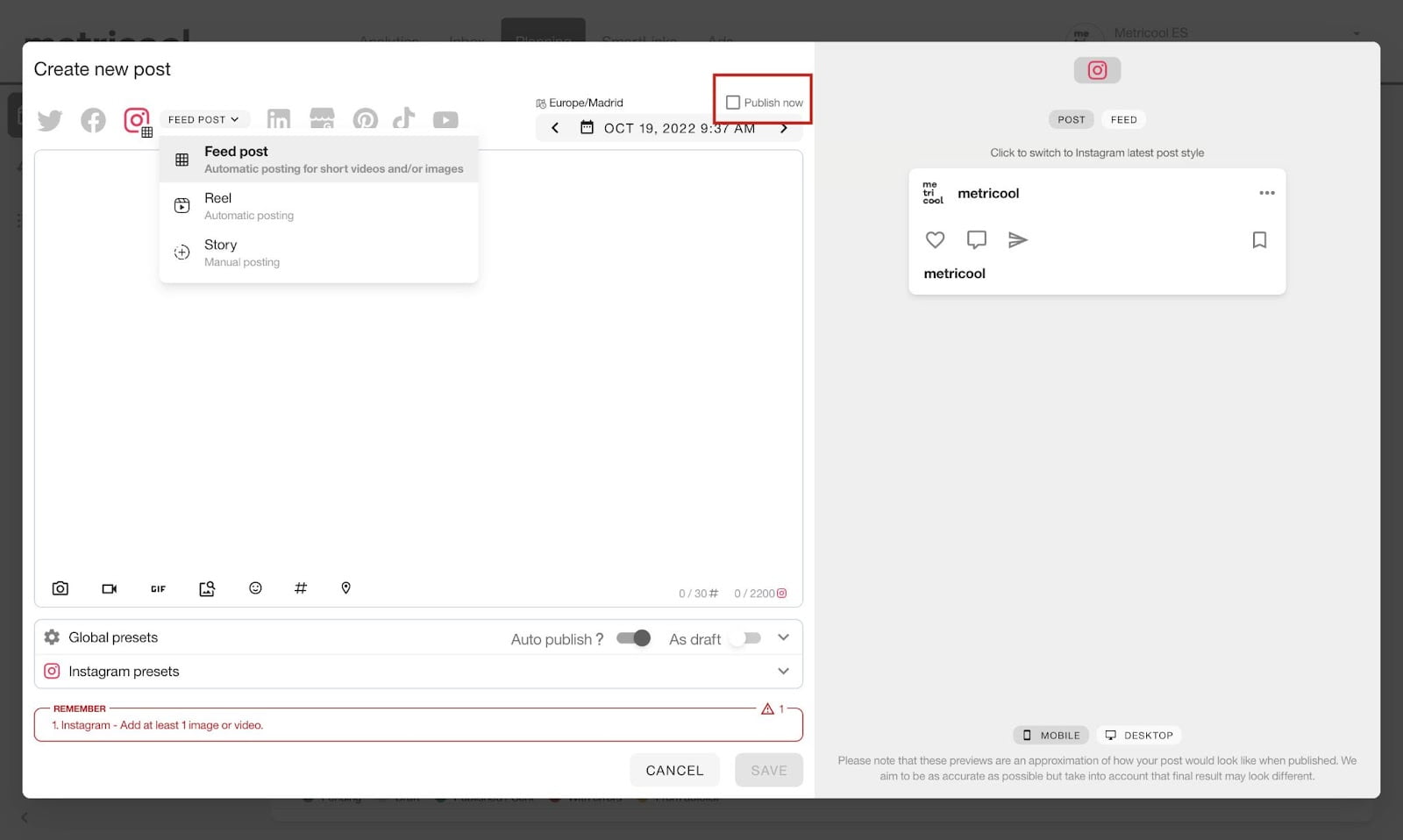 How to Instagram post effectively and capture audience attention without clickbait headlines