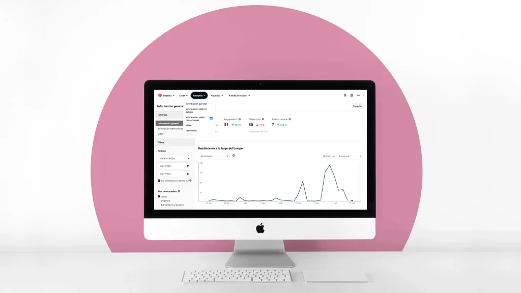 pinterest marketing analytics