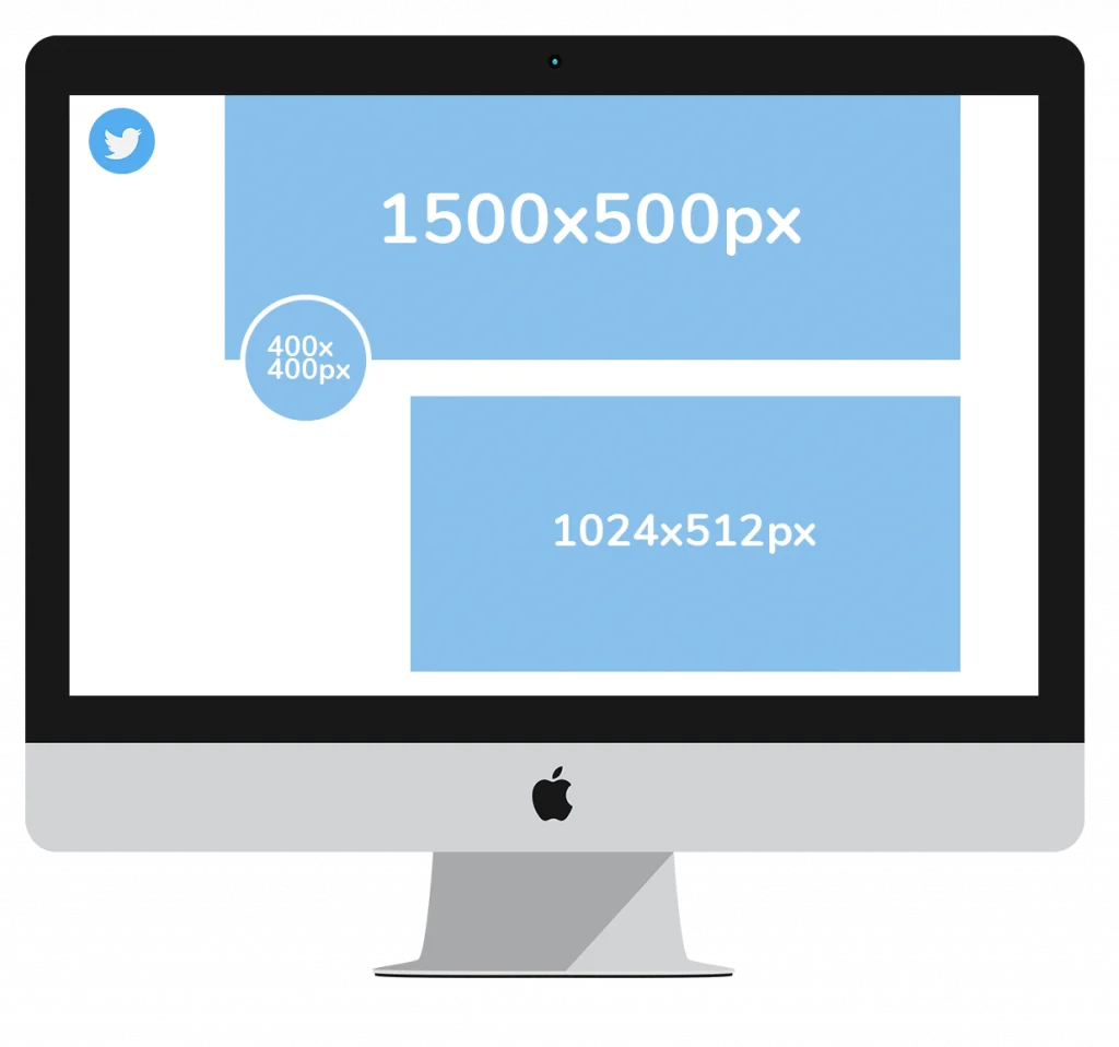 Social media Image Size Guide