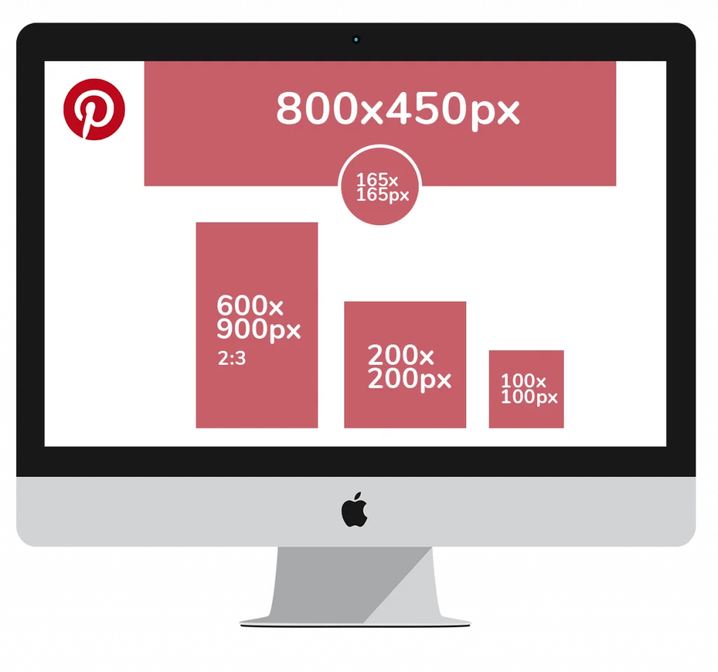 Social media Image Size Guide