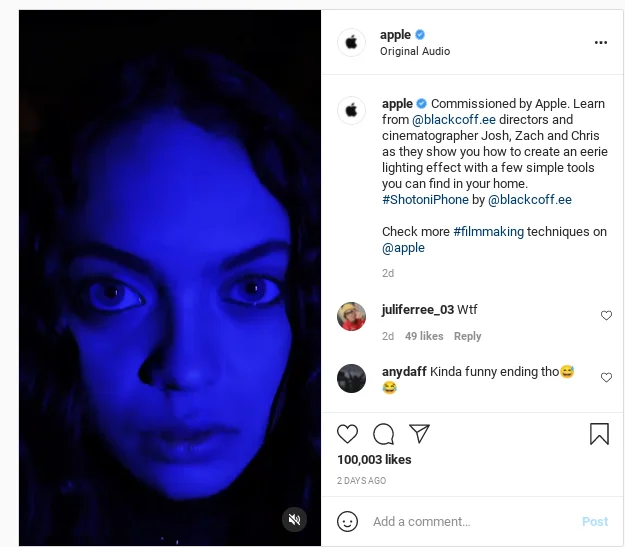 reels to increase instagram reach