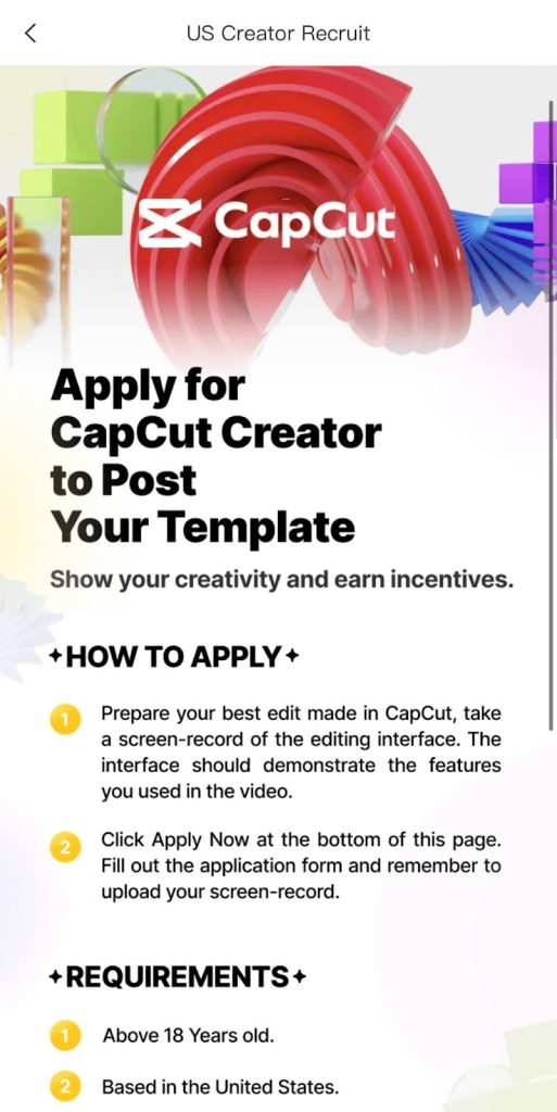 How to Use CapCut Templates for Short-Form Videos