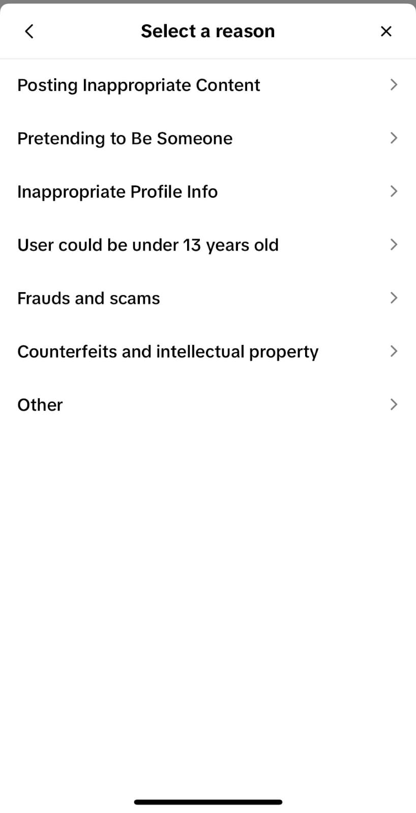 How To Report An Account On TikTok how-to-report-an-account-on-tiktok