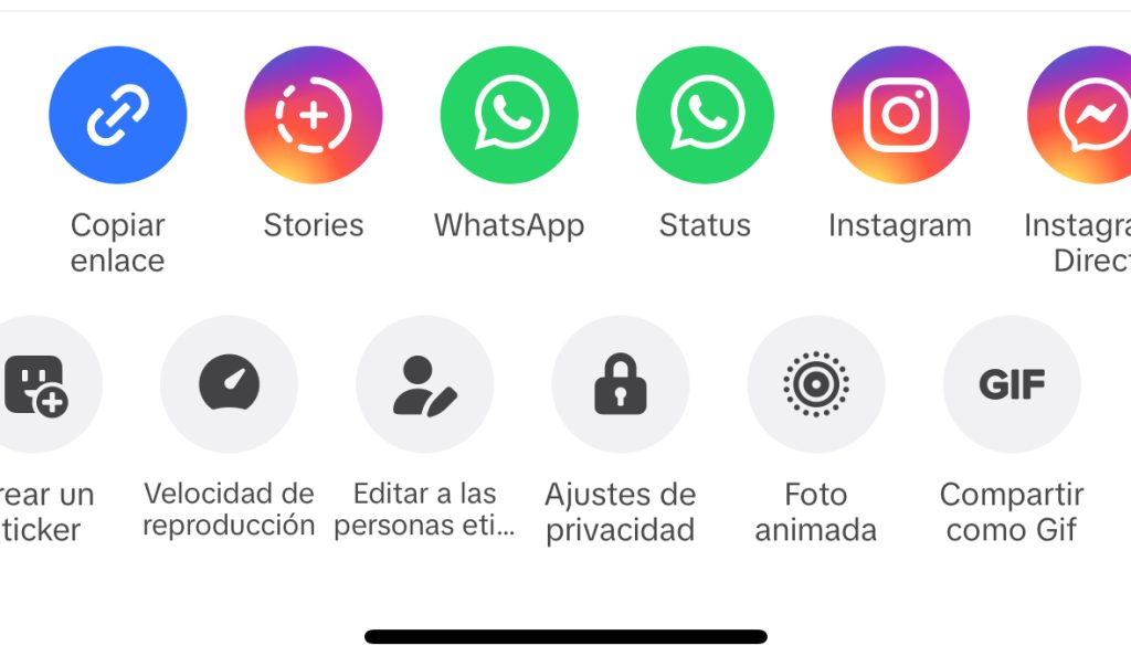 cómo borrar un vídeo de tiktok