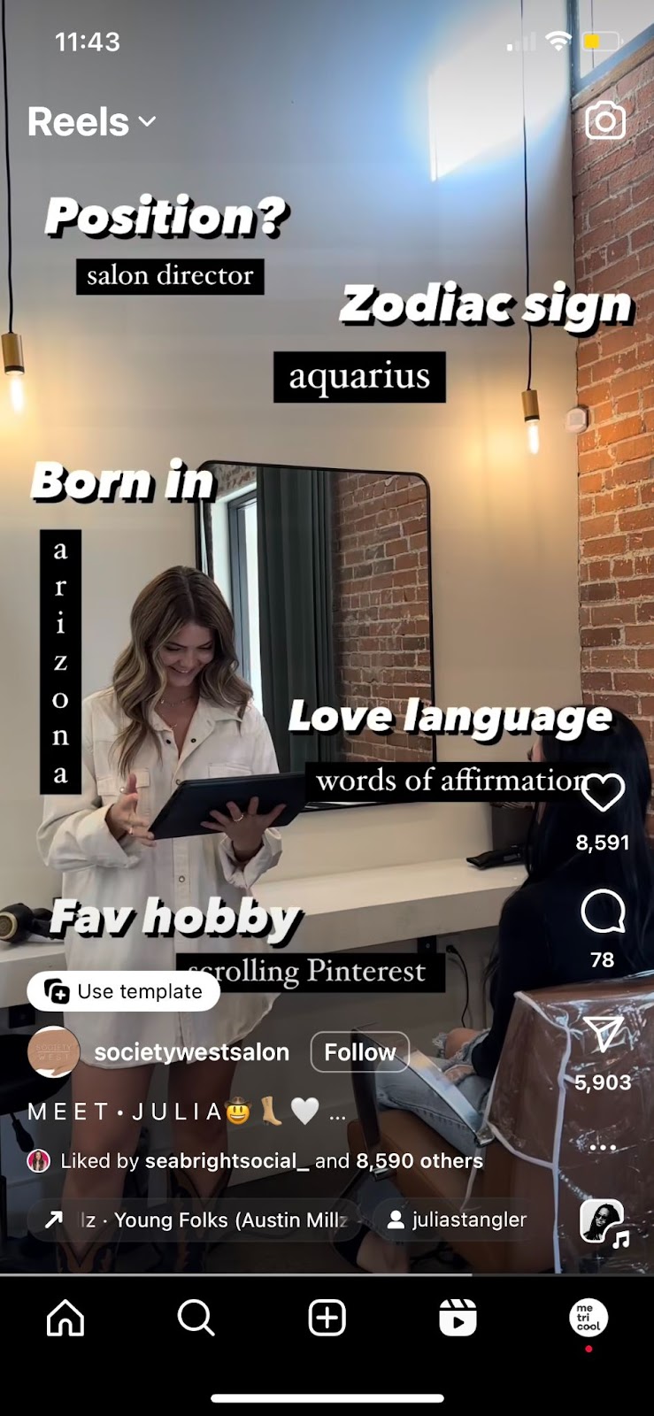 How to Use Templates on Instagram