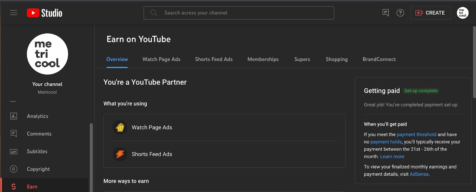 What is The YouTube Partner Program?