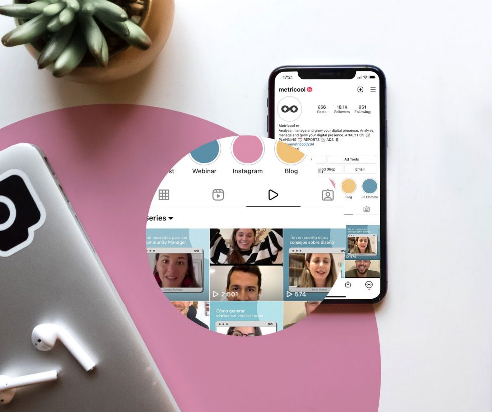 Vidéo Instagram  tout sur le contenu vidéo sur le réseau social
