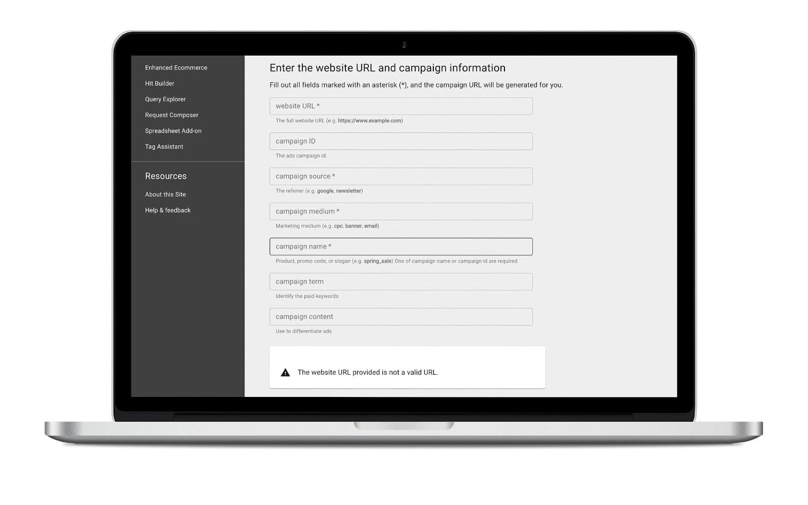 utm parameters