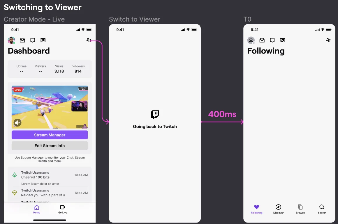 Twitch viewers can now subscribe to streamers from iOS app