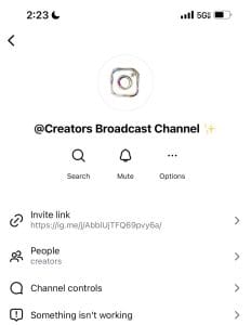 Guide to Instagram Broadcast Channels for Marketers and Creators