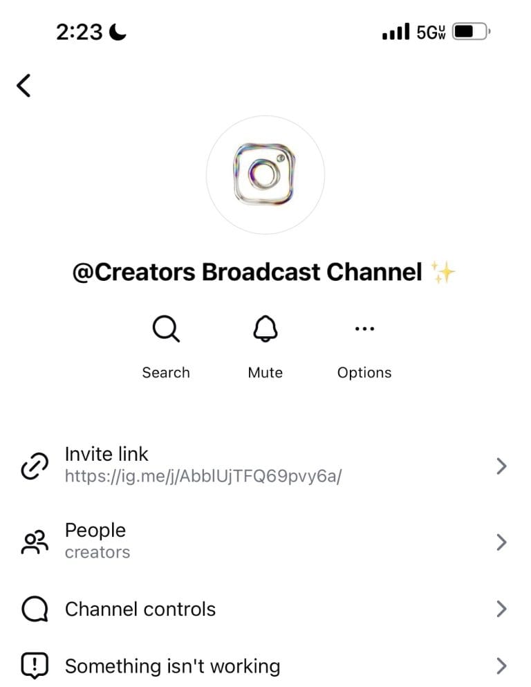 Guide to Instagram Broadcast Channels for Marketers and Creators