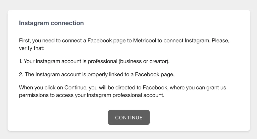 How to connect your Facebook and Instagram accounts - The Whin