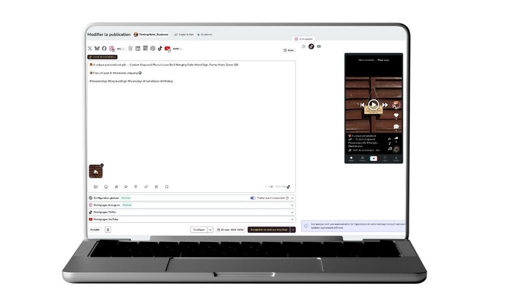 télécharger un Short YouTube
