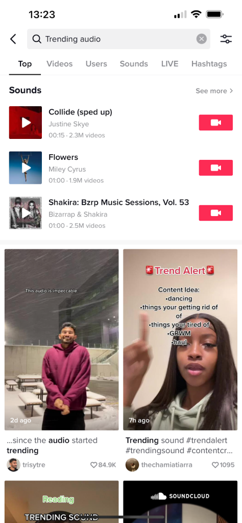 tell me why reasons song｜TikTok Search