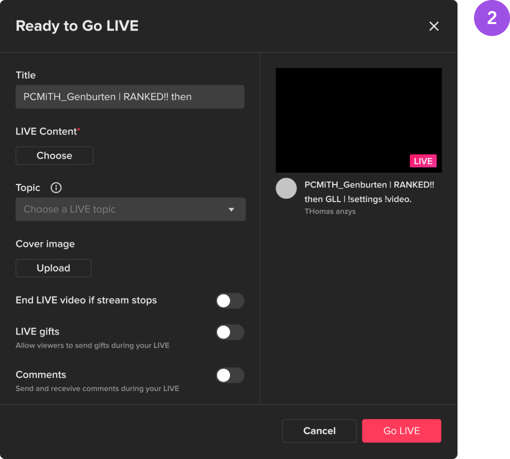 TikTok Live Studio What is it and how does it work?