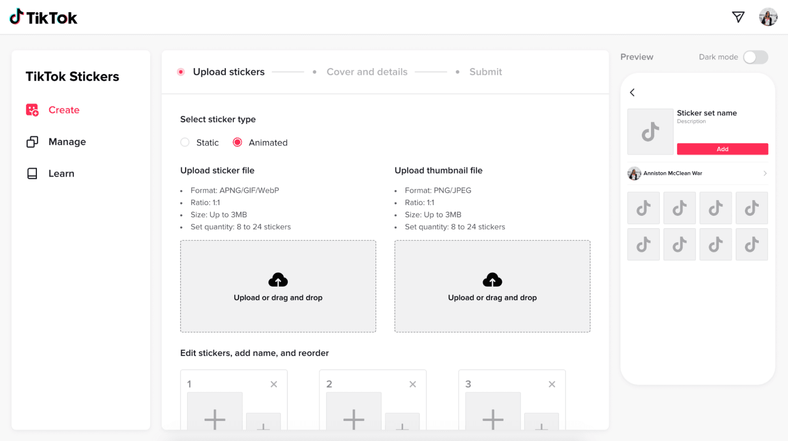 how-to-use-tiktok-stickers