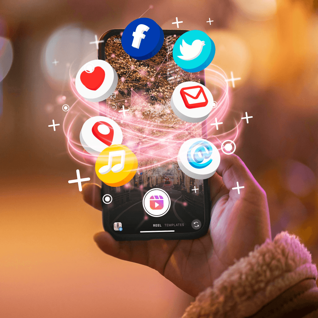 Clicker Automatique Pour Smartphone - Battement Réglable, Sans Fil, Pour Jeux Et Médias Sociaux