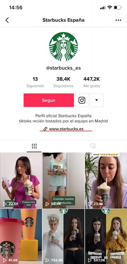 ventas tiktok