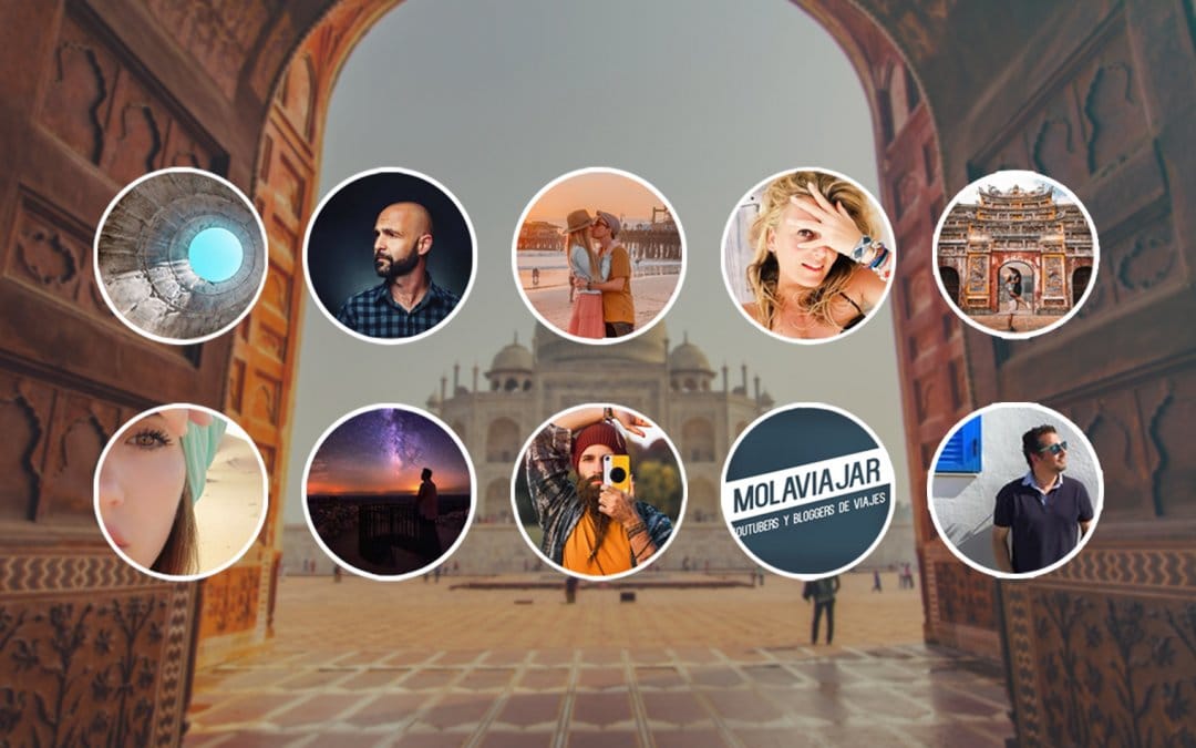 Ranking de Influencers de Viajes en España