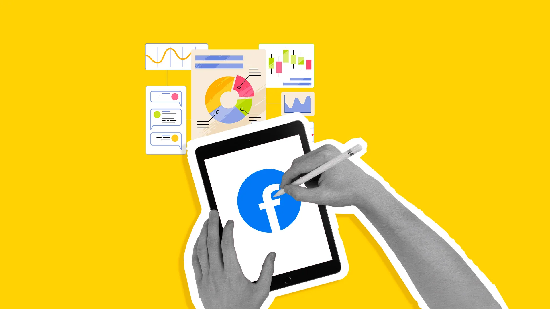 informes personalizados facebook