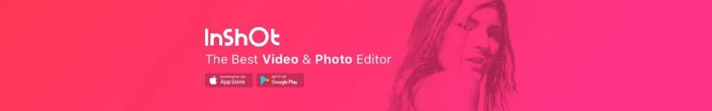 inshot video editing