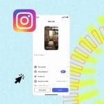 instagram affiliate links reels