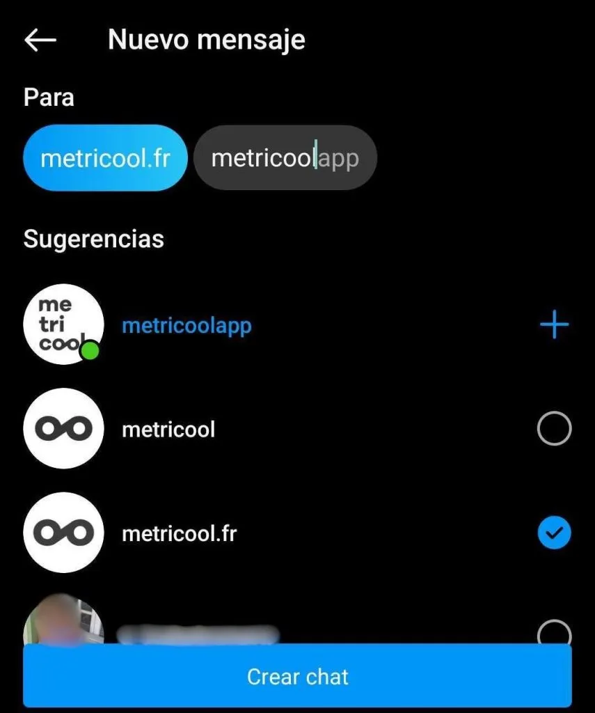 qué es dm en instagram