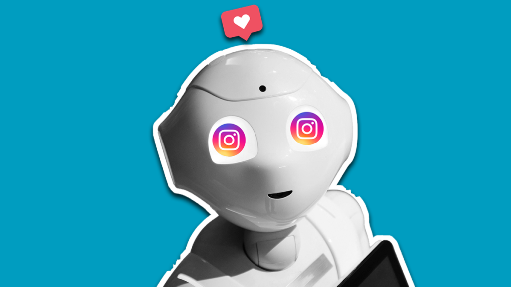 ia de instagram