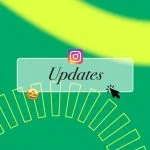 instagram updates