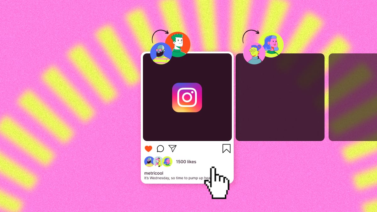 instagram repost vs collab