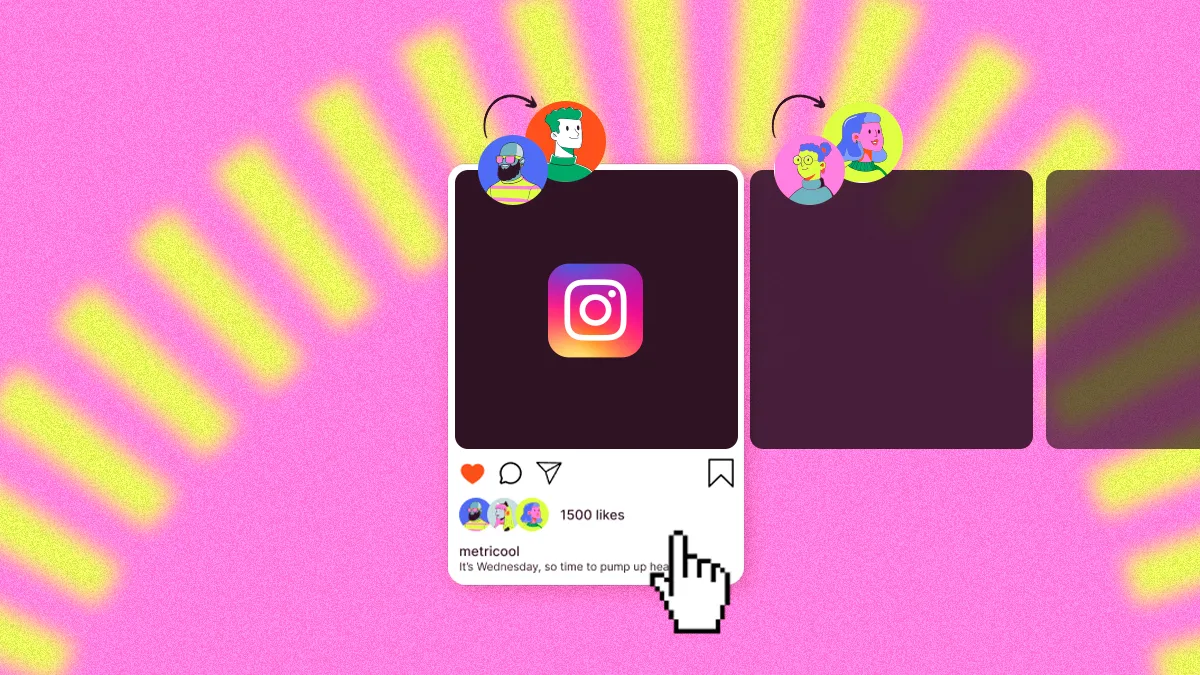 instagram repost vs collab