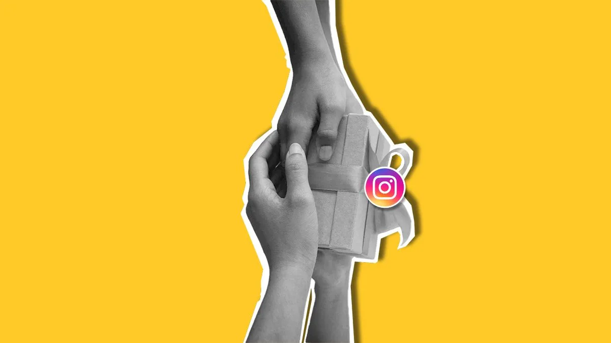 jeu concours Instagram