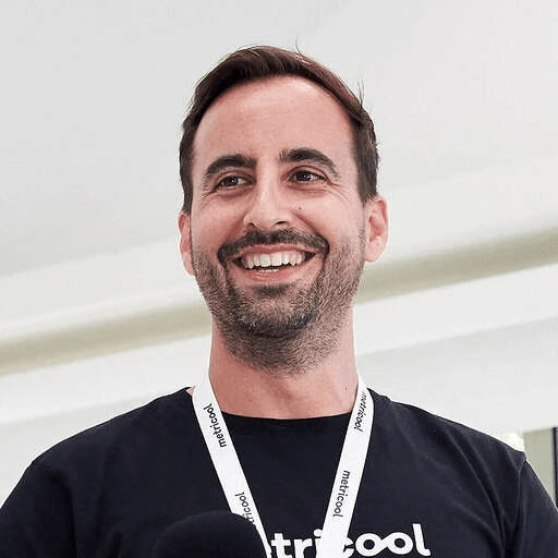 Juan Pablo Tejela - CEO de Metricool