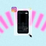 como poner enlaces reels instagram