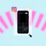 como poner enlaces reels instagram