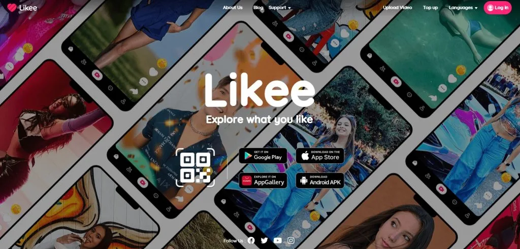 likee app tiktok alternative