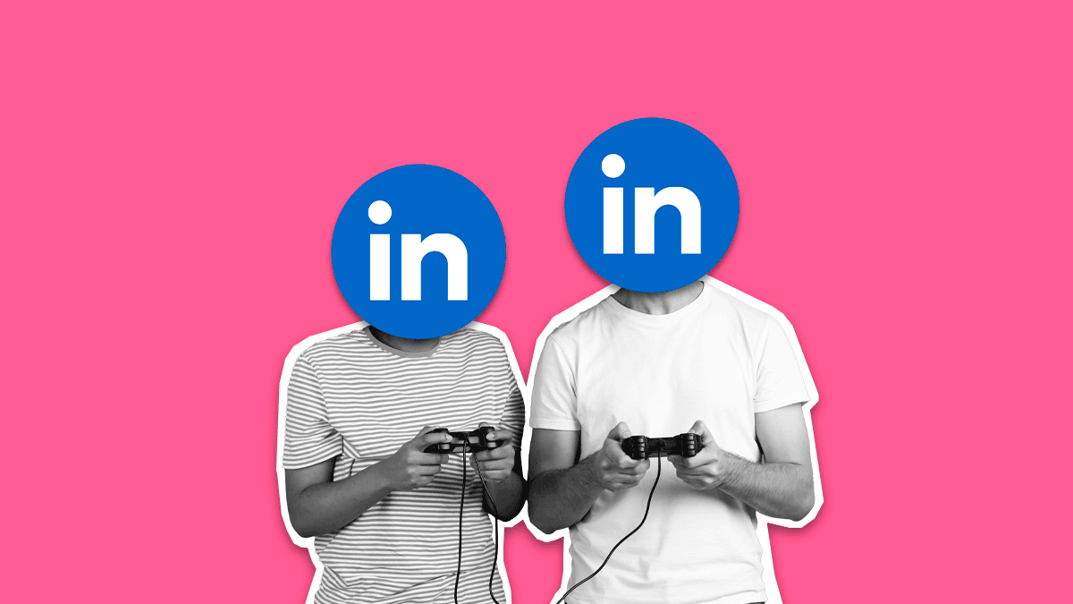 linkedin spiele