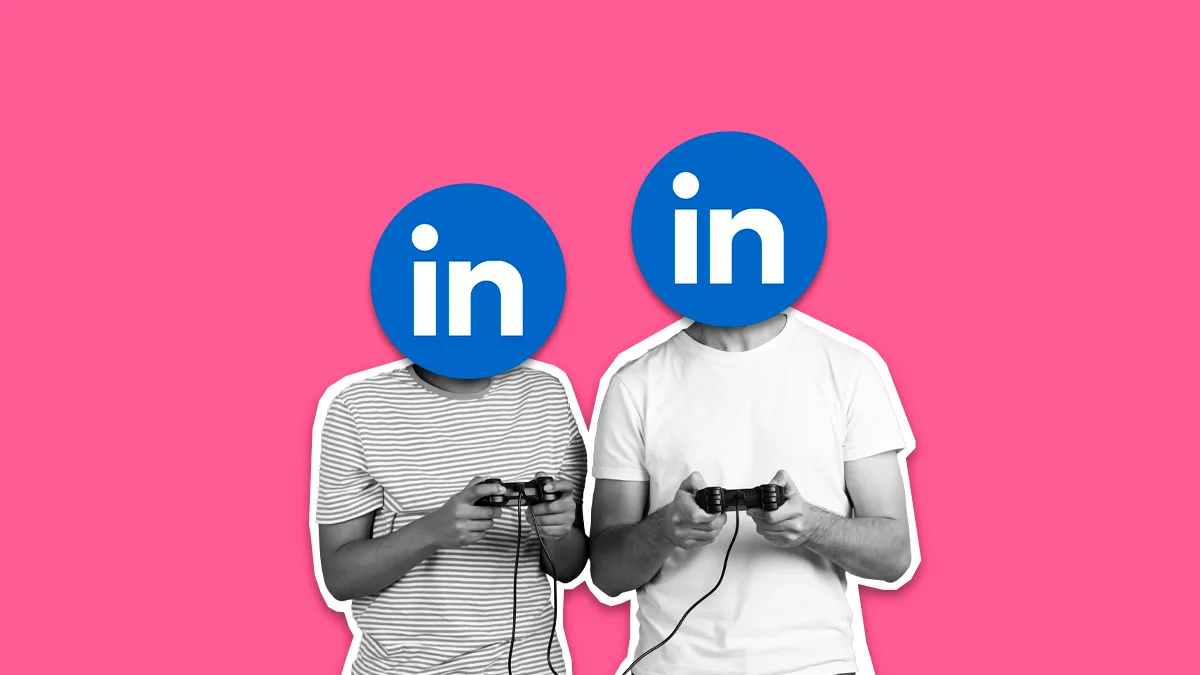 linkedin spiele