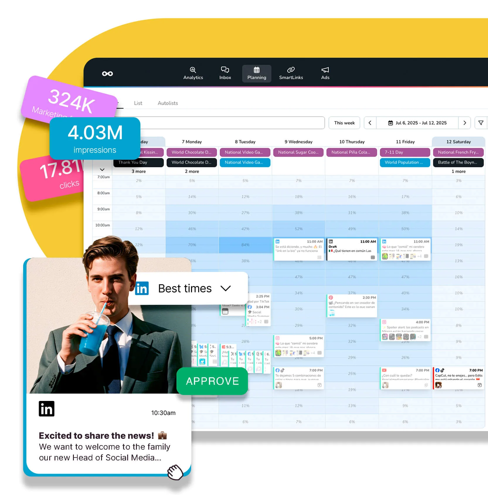 Create Your FREE Account