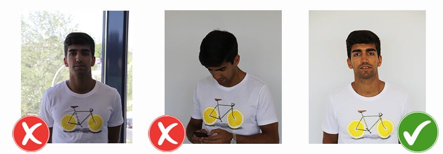 tu imagen correcta para Linkedln