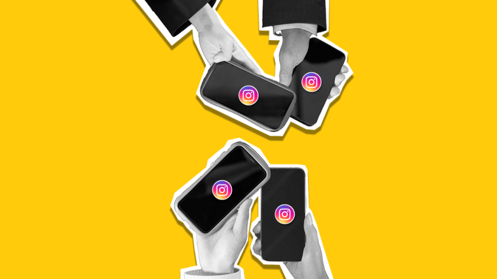mapa instagram