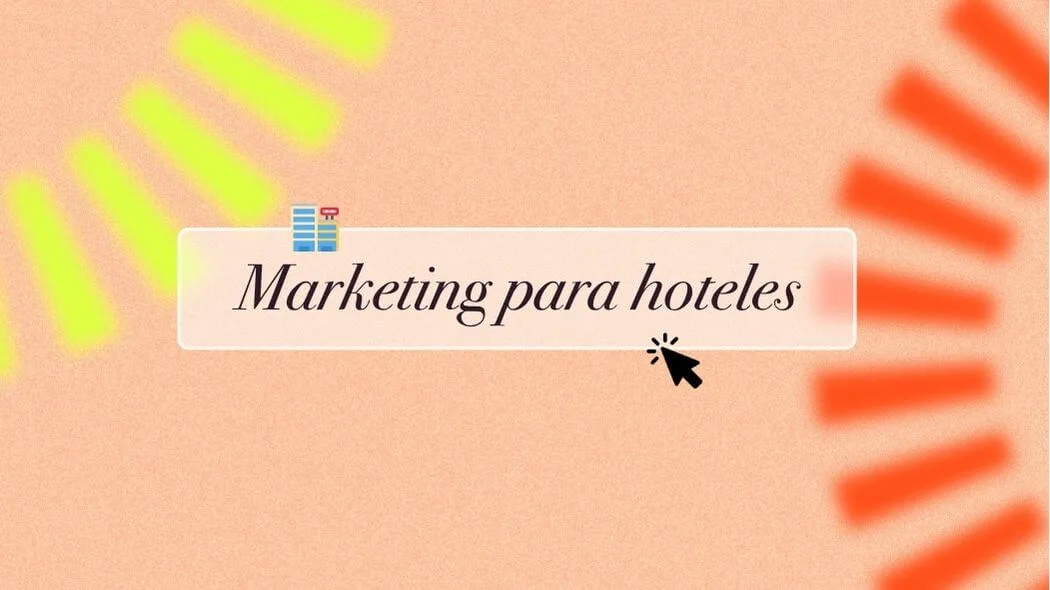 marketing para hoteles