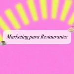 marketing para restaurantes