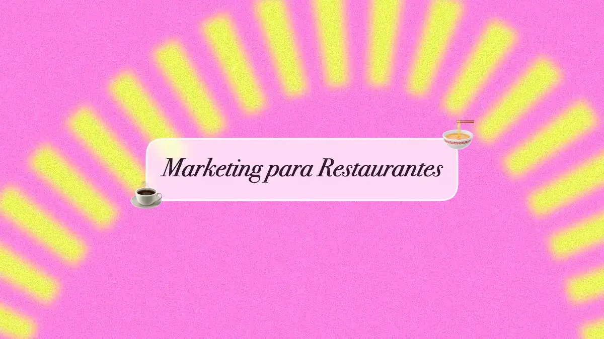 marketing para restaurantes