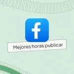 mejores horas facebook