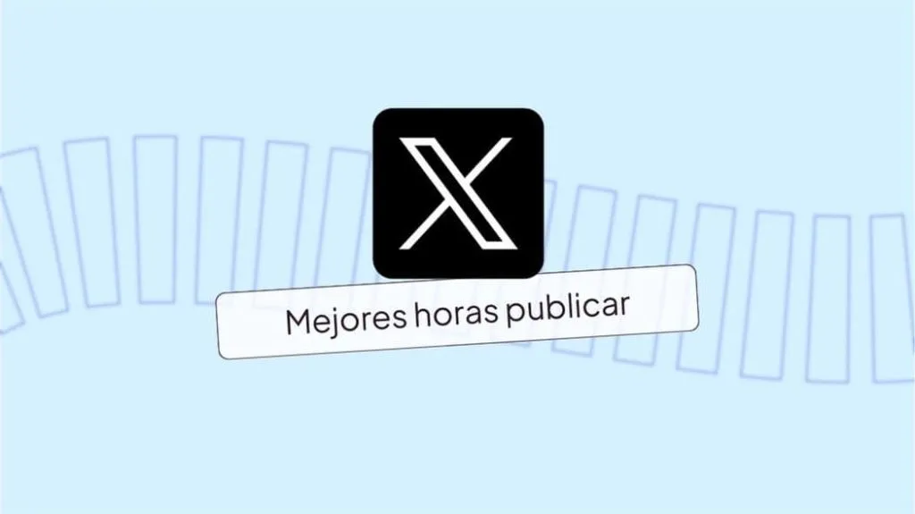 mejores horas publicar x twitter