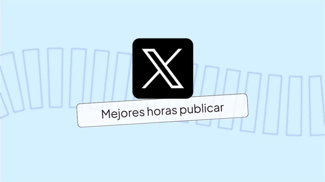 mejores horas publicar x twitter