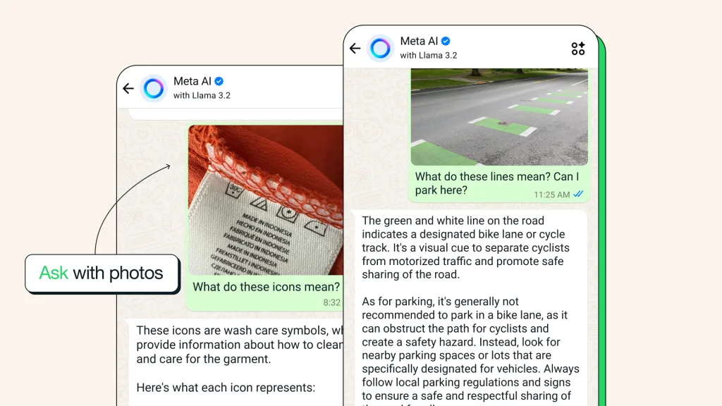 cómo activar meta ai en whatsapp