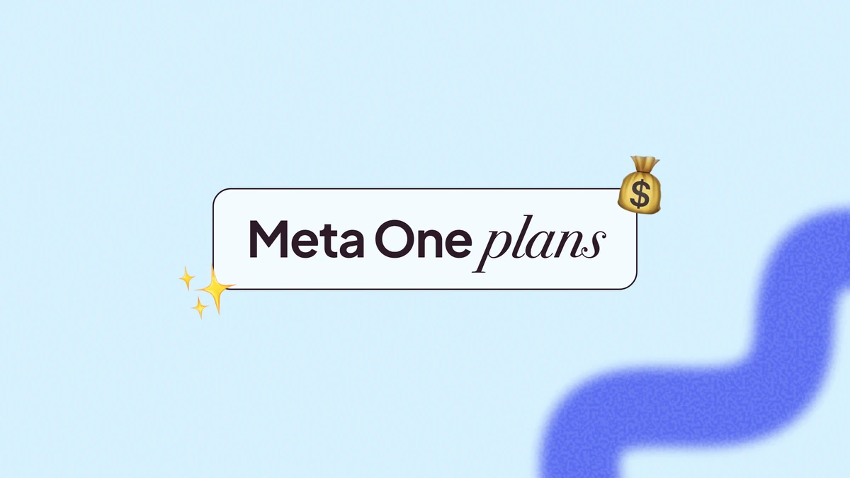 meta one subscription